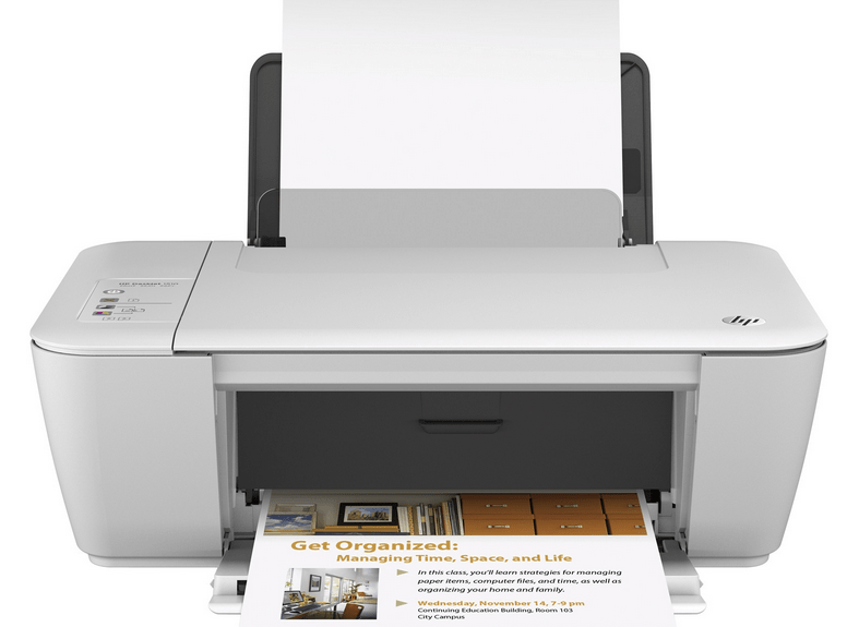 cara  software printer hp deskjet 2000