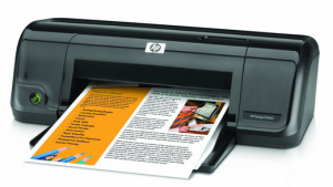 HP Deskjet D1663 printer new