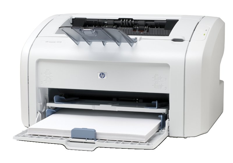 Download) HP LaserJet 1018