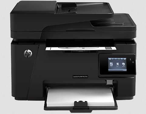 (Download) HP LaserJet Pro MFP M127fw Driver - Free ...