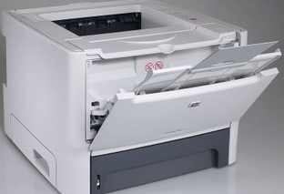 HP LaserJet P2014 printer pic