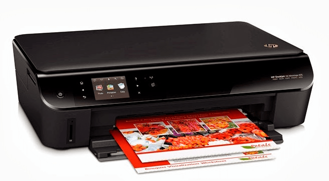 HP Deskjet Ink Advantage 4515 Printer Driver Download Link