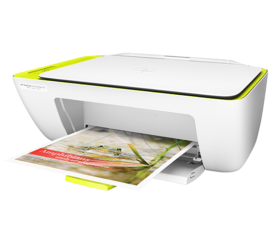 Download Hp Deskjet 2135 Driver Ink Advantage All In One Printer