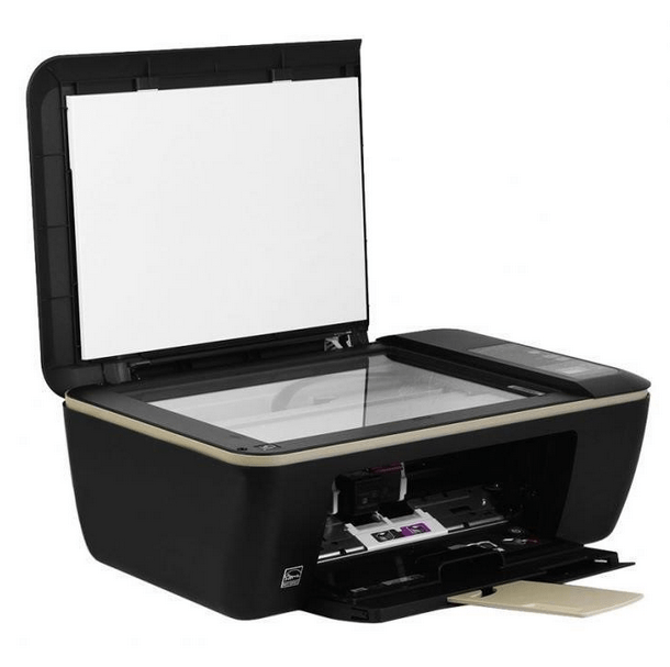 HP Deskjet Ink Advantage 2520hc All-in-One Printer screenshot