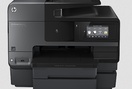 HP Officejet Pro 8630 Printer Snapshot
