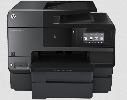 HP Officejet Pro 8630 Snapshot For Skrivere