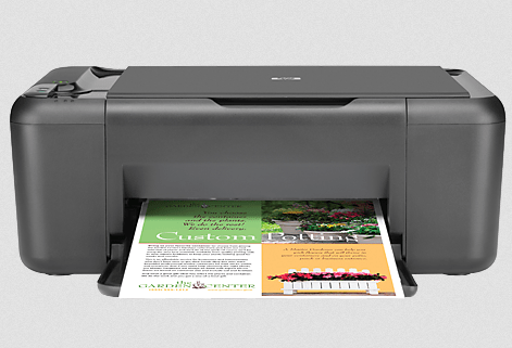 HP Deskjet F2480