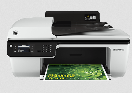 SCARICA DRIVER HP DESKJET 2620
