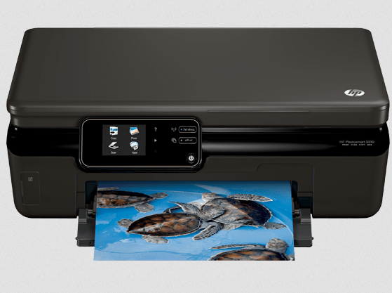 HP Photosmart 5515 Printer Snapshot