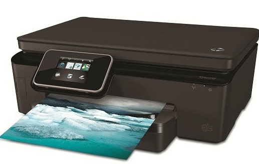 HP Photosmart 5515 B111j download instructions