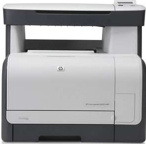 HP Color LaserJet CM1312 Printer Snapshot