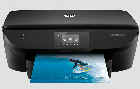 HP ENVY 5640