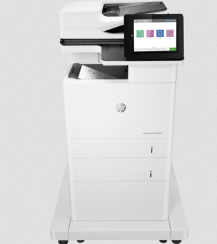 HP LaserJet Enterprise MFP M632 Printer