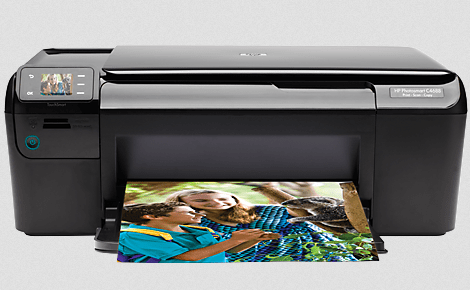 HP Photosmart C4688 Printer