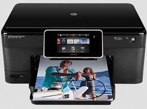 HP Photosmart Premium e-All-in-One Printer C310c