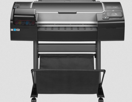 HP DesignJet Z2600 Printer Driver