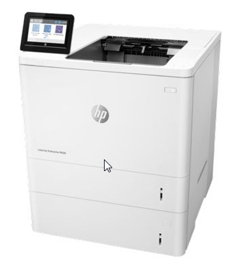 HP LaserJet Enterprise M608x Printer