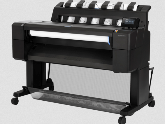 HP DesignJet T930 Printer