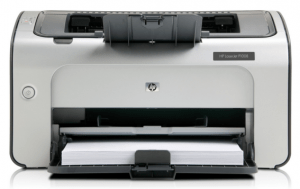 (Download Driver) HP LaserJet P1008 Driver Download (Black & White Printer)