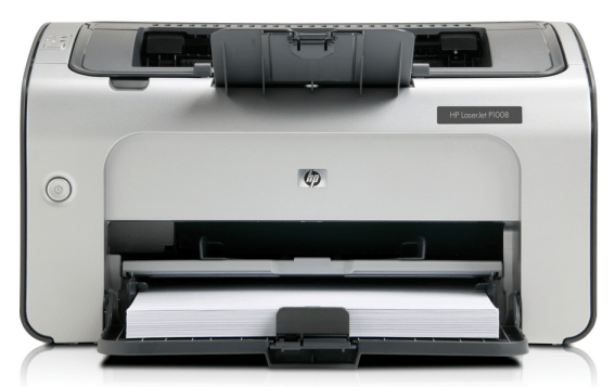 HP laserjet P1008 driver cd