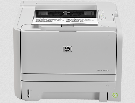 Download Hp Laserjet P2035n Driver Download Links