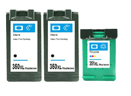 HP Photosmart C4580 Ink Cartridges