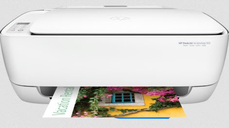 HP DeskJet Driver Download (All-in-one Printer) -