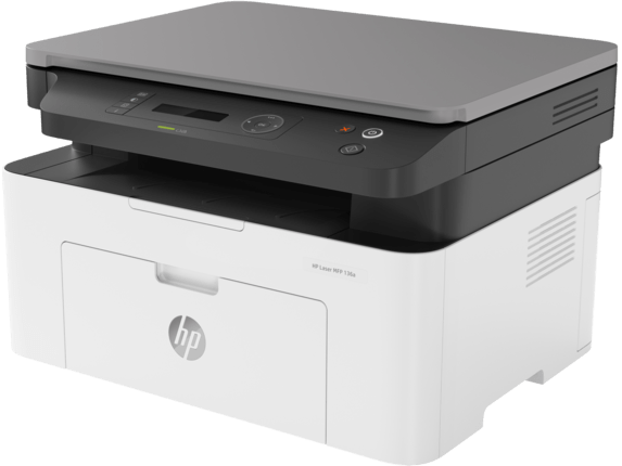 hp laser 136a printer pic