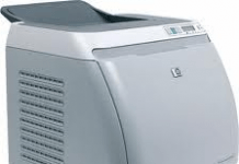 hp laser 2600n