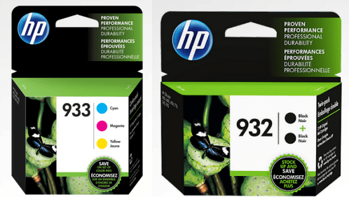 hp officejet 7612 tri-color cartridge
