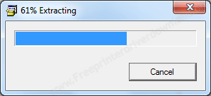 HP Laserjet MFP M436n install step 1