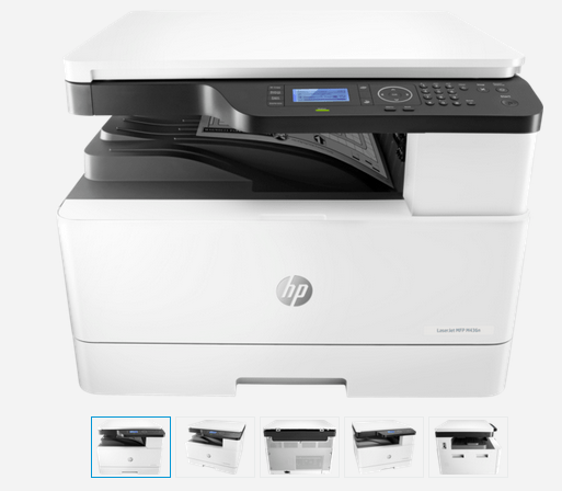HP Laserjet MFP M436n printer pic
