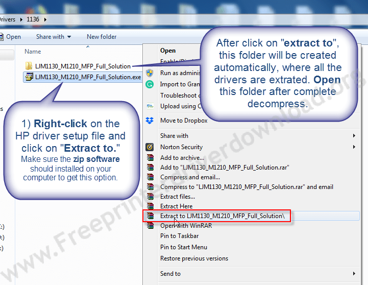 How to fix Hp driver does not start issue1