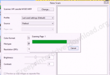 How to scan from hp m1005 scanner pic2