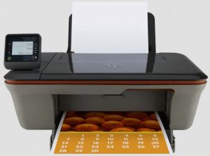 HP Deskjet 3052a Printer