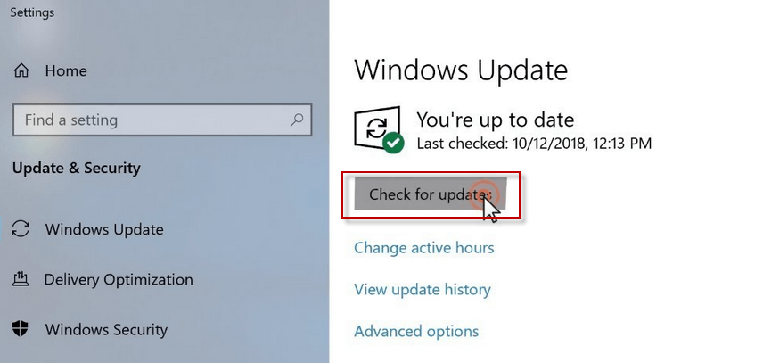 update-windows