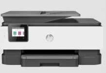 HP OfficeJet 8030 printer