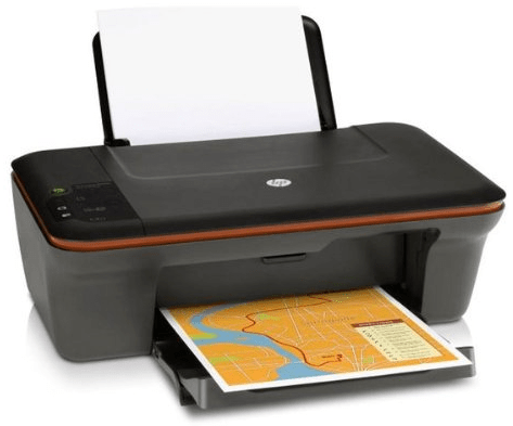 HP Deskjet 2050A Driver Download | Series