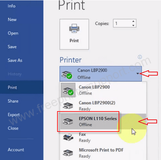 Featured image of post Print Only Black Ink Canon : Replace the ink cartridges and toner some of the possible reasons behind it: