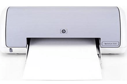 HP DESKJET 3550 Driver Download