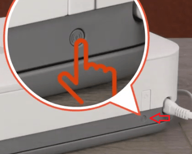 Wireless button