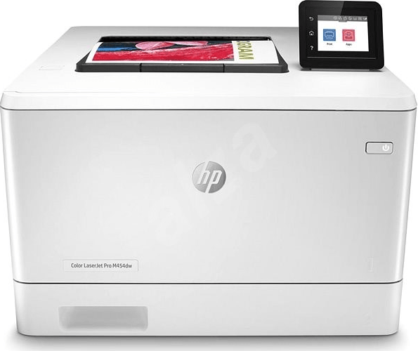 HP Color LaserJet Pro M454dw Review