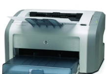HP LaserJet 1020 Plus Review