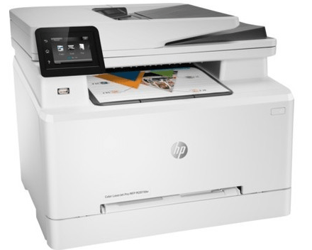 HP Laserjet M281fdw Driver