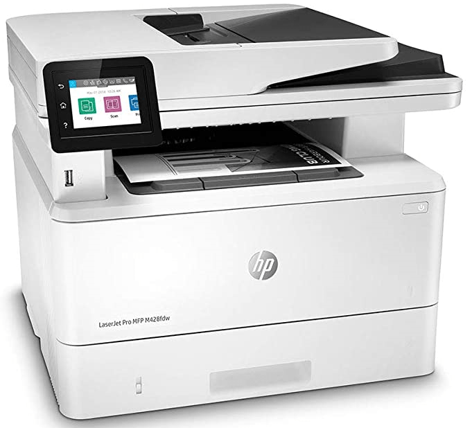 HP LaserJet Pro M428fdw Review