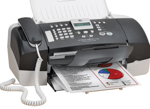 HP Officejet J3680 driver download