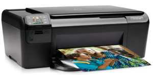 HP Photosmart c4650 