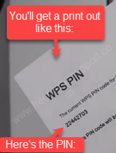 WPN pin