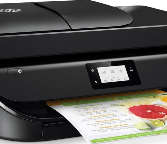hp officejet 5258 driver download