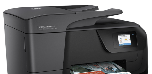 HP Officejet Pro 8715